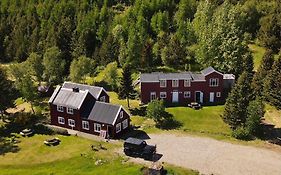Hengifosslodge Skaldahus